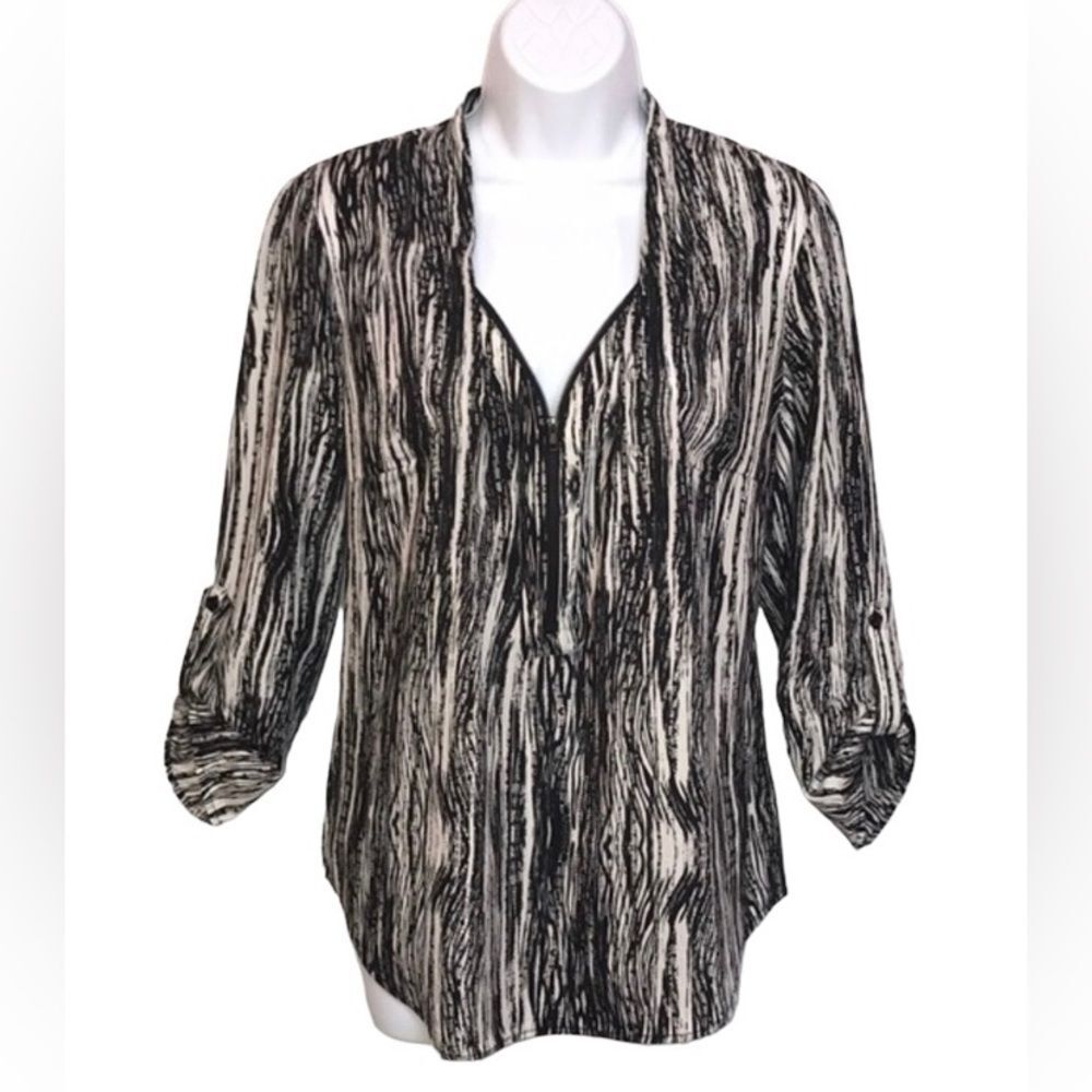 Sioni Tunic Top Sz.M NWT